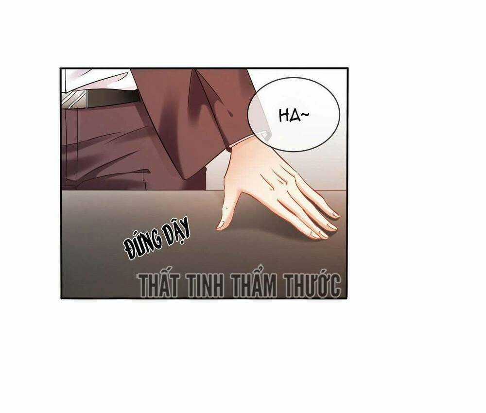 Bay Qua Thiên Sơn Đến Yêu Anh Chapter 50 trang 15