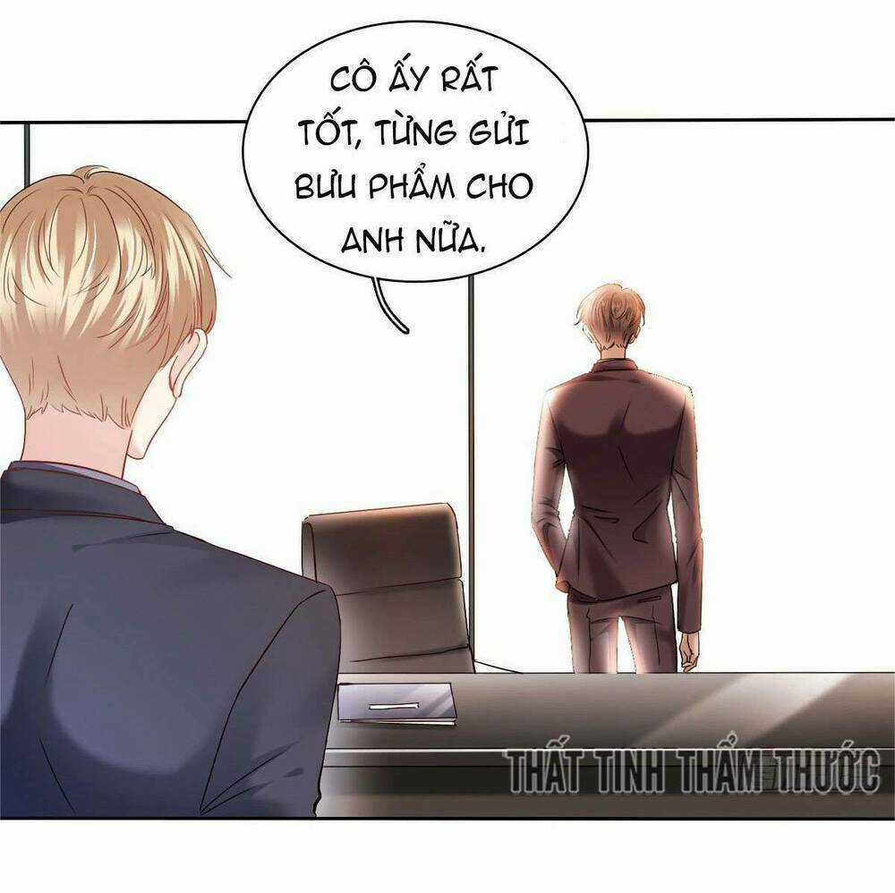 Bay Qua Thiên Sơn Đến Yêu Anh Chapter 50 trang 18