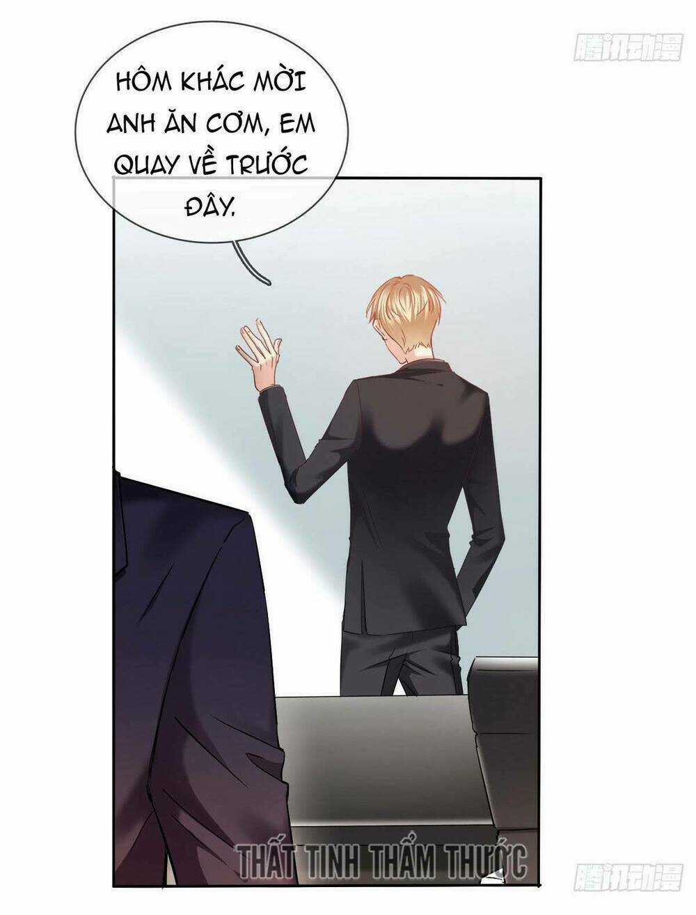 Bay Qua Thiên Sơn Đến Yêu Anh Chapter 50 trang 20