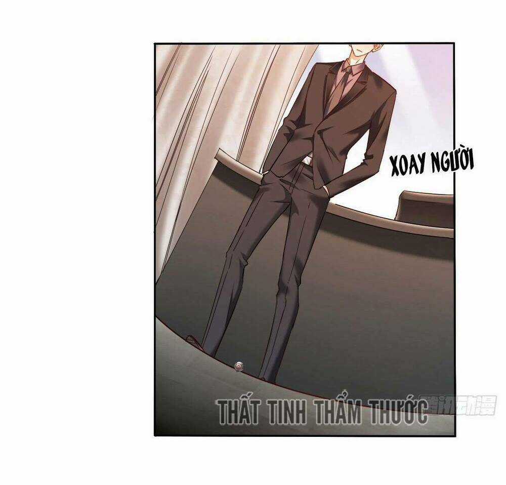 Bay Qua Thiên Sơn Đến Yêu Anh Chapter 50 trang 21