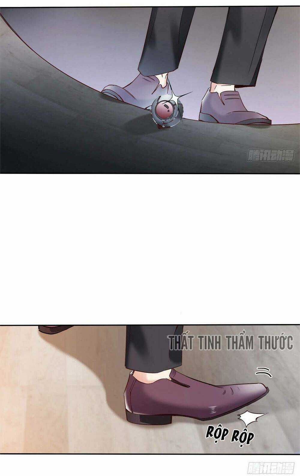 Bay Qua Thiên Sơn Đến Yêu Anh Chapter 50 trang 22