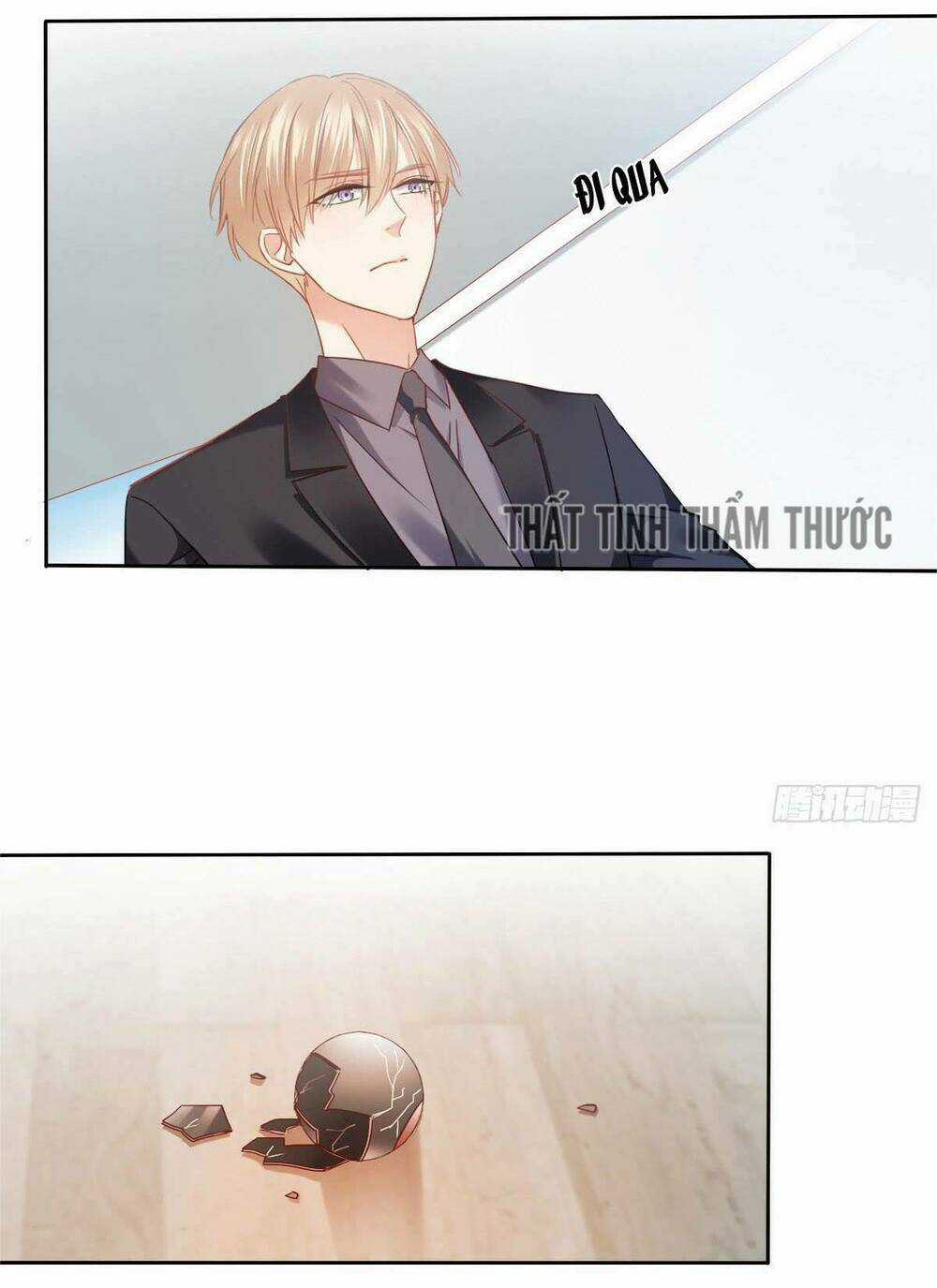 Bay Qua Thiên Sơn Đến Yêu Anh Chapter 50 trang 23