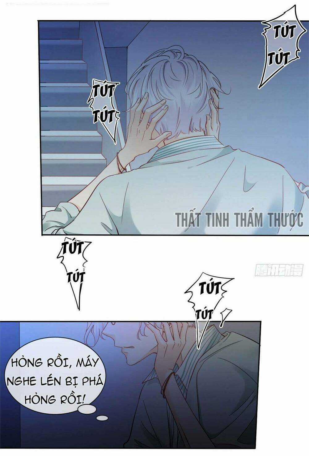 Bay Qua Thiên Sơn Đến Yêu Anh Chapter 50 trang 24