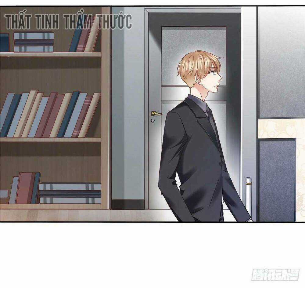 Bay Qua Thiên Sơn Đến Yêu Anh Chapter 50 trang 25