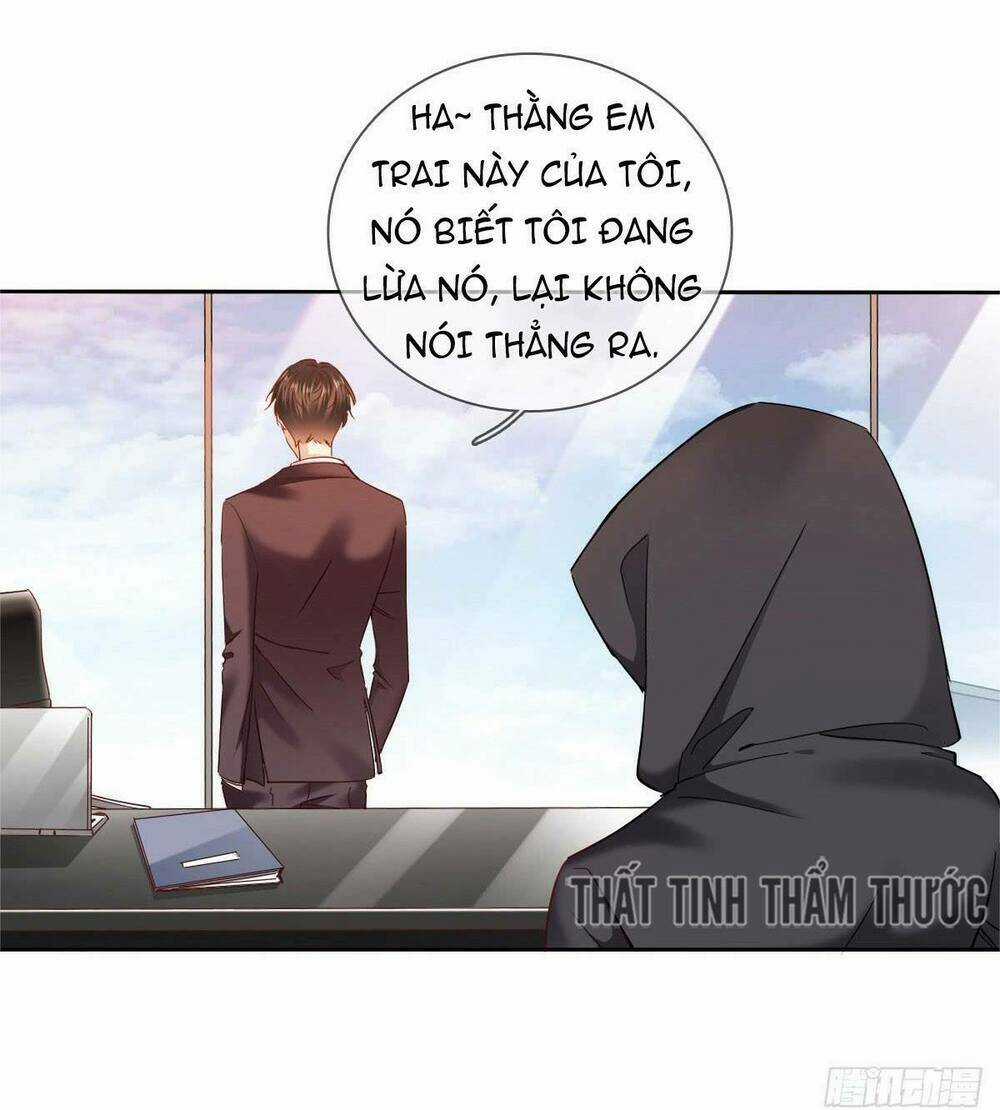 Bay Qua Thiên Sơn Đến Yêu Anh Chapter 50 trang 28