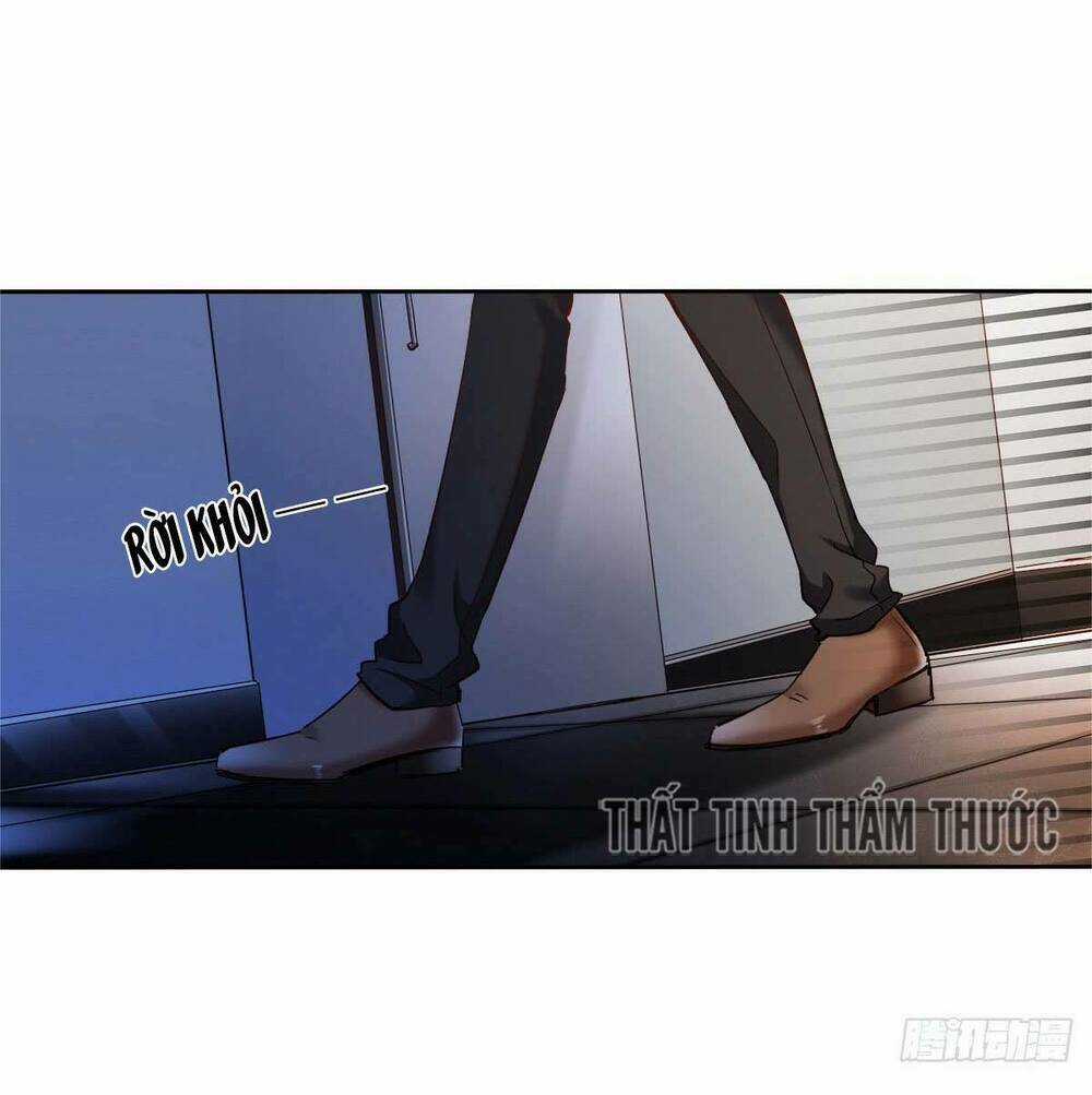 Bay Qua Thiên Sơn Đến Yêu Anh Chapter 50 trang 34