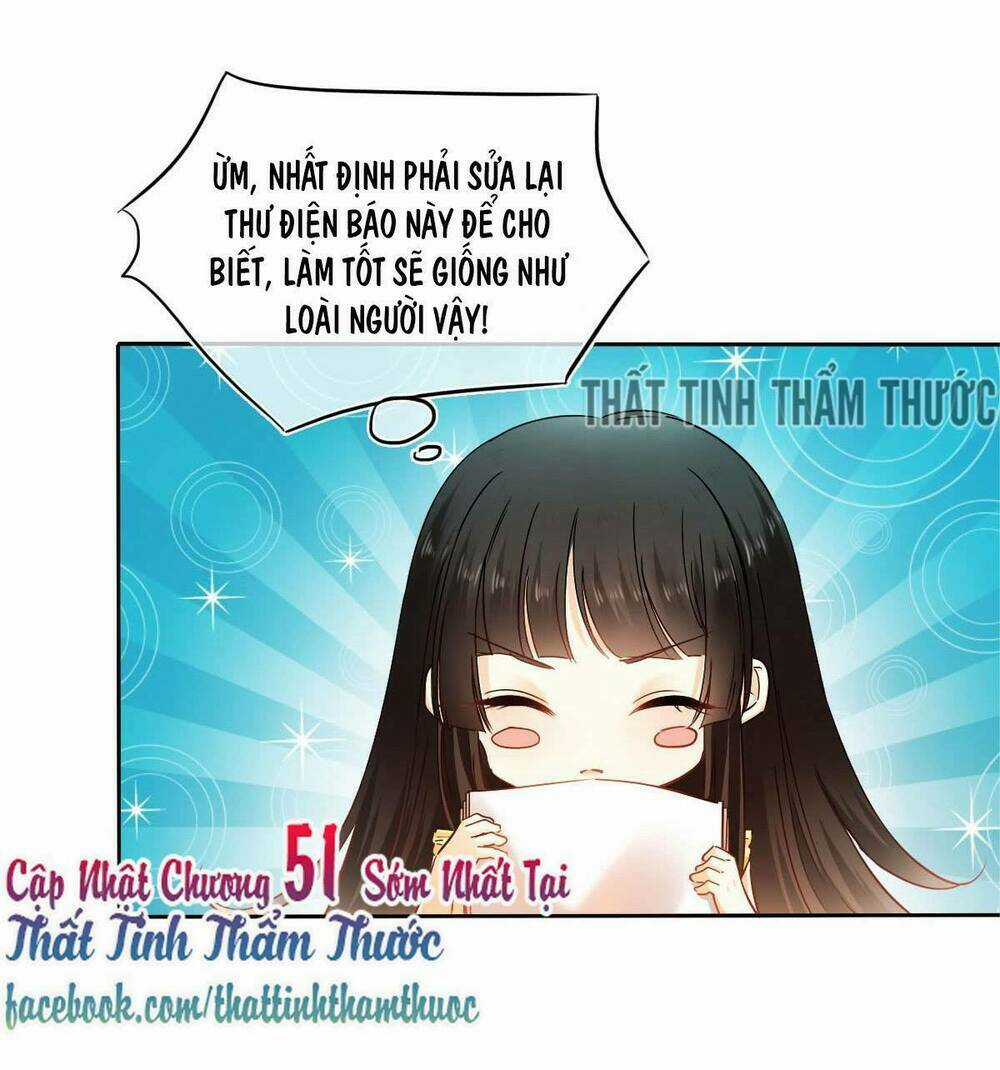 Bay Qua Thiên Sơn Đến Yêu Anh Chapter 50 trang 40