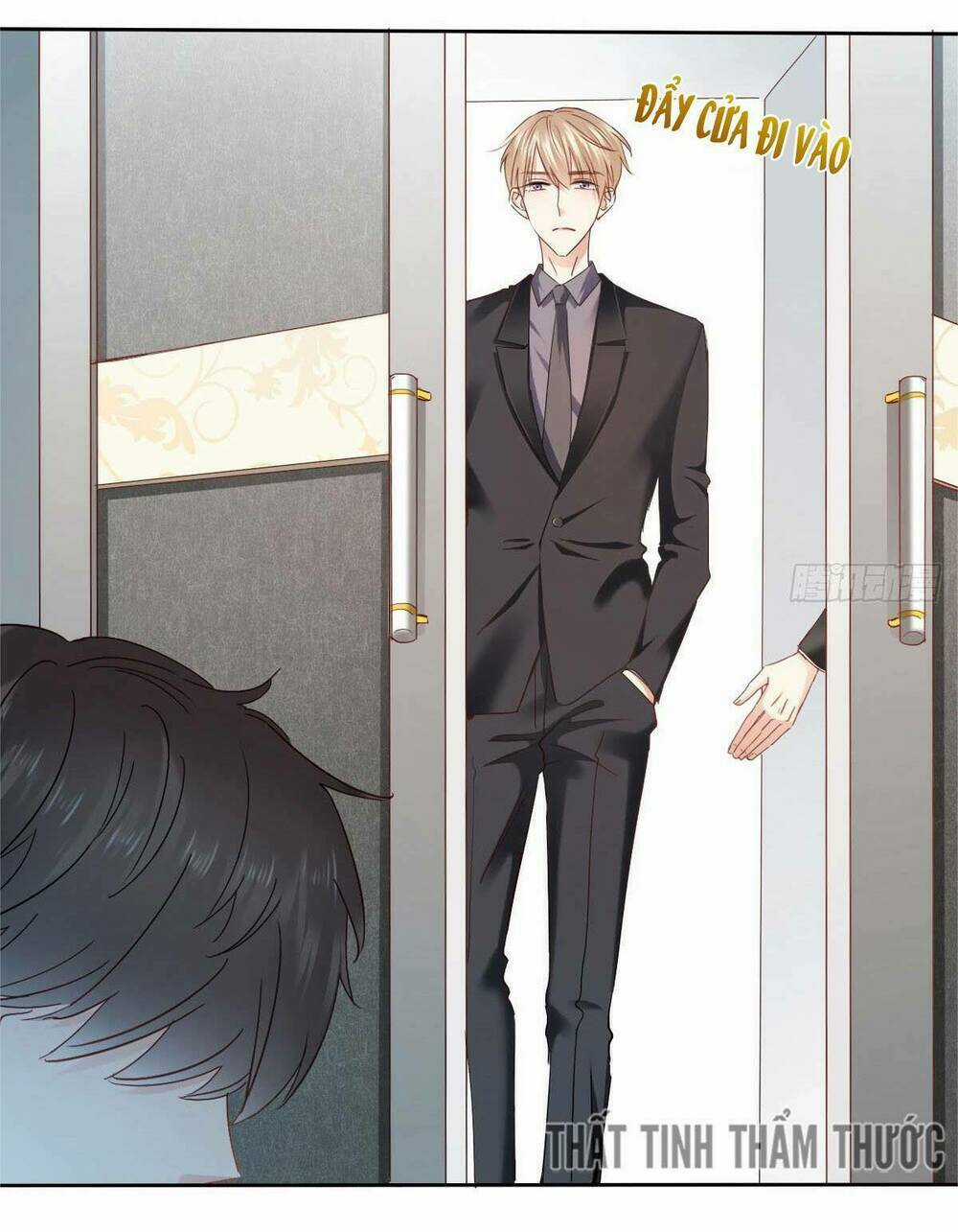 Bay Qua Thiên Sơn Đến Yêu Anh Chapter 50 trang 5