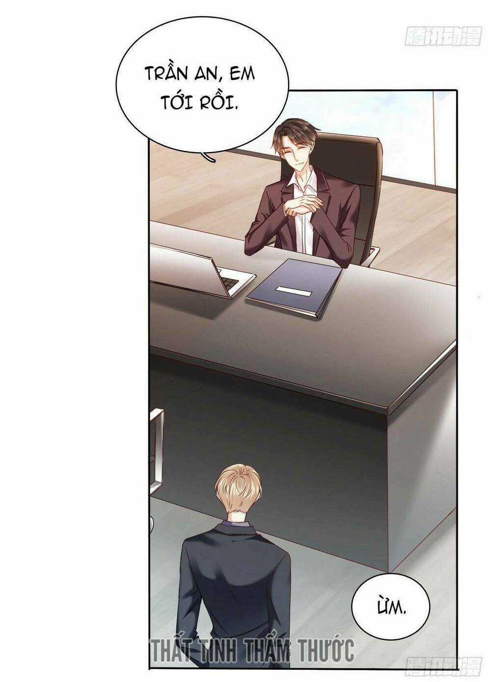 Bay Qua Thiên Sơn Đến Yêu Anh Chapter 50 trang 6