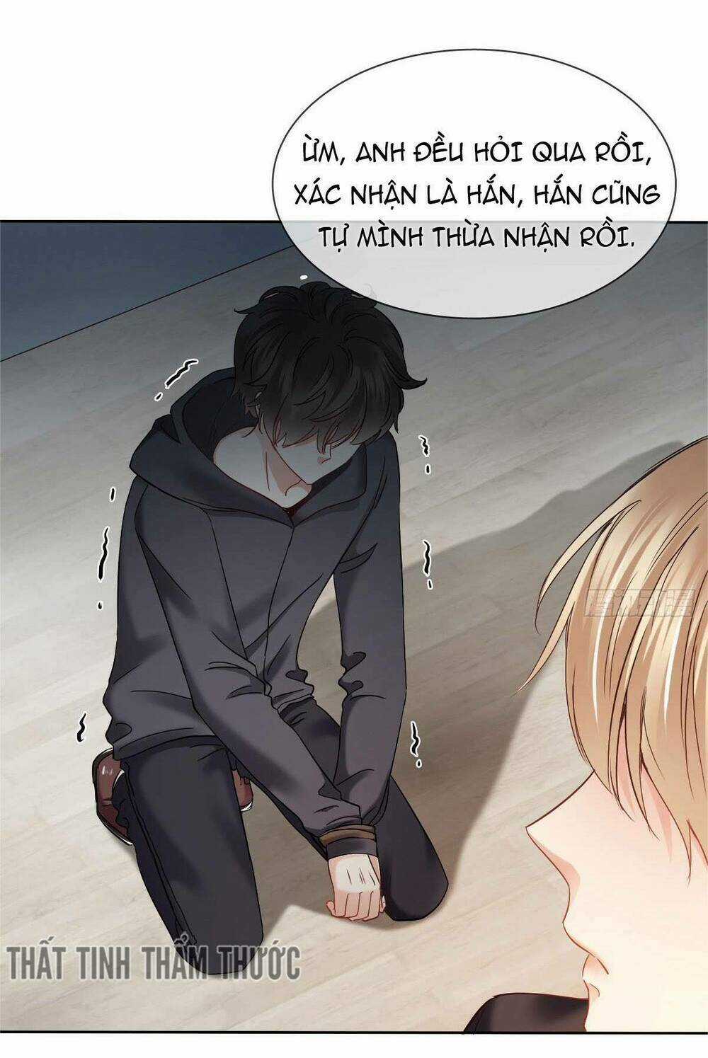 Bay Qua Thiên Sơn Đến Yêu Anh Chapter 50 trang 8