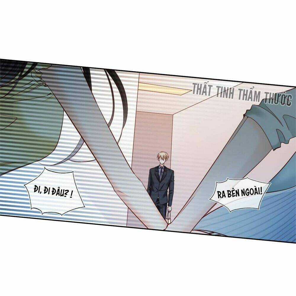 Bay Qua Thiên Sơn Đến Yêu Anh Chapter 51 trang 10