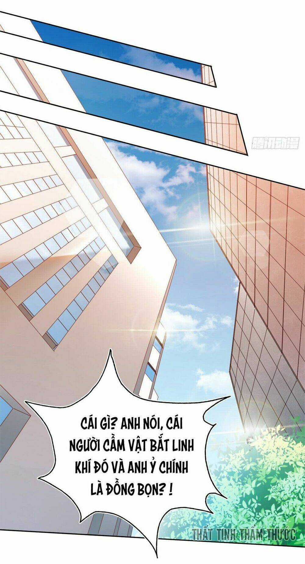 Bay Qua Thiên Sơn Đến Yêu Anh Chapter 51 trang 12