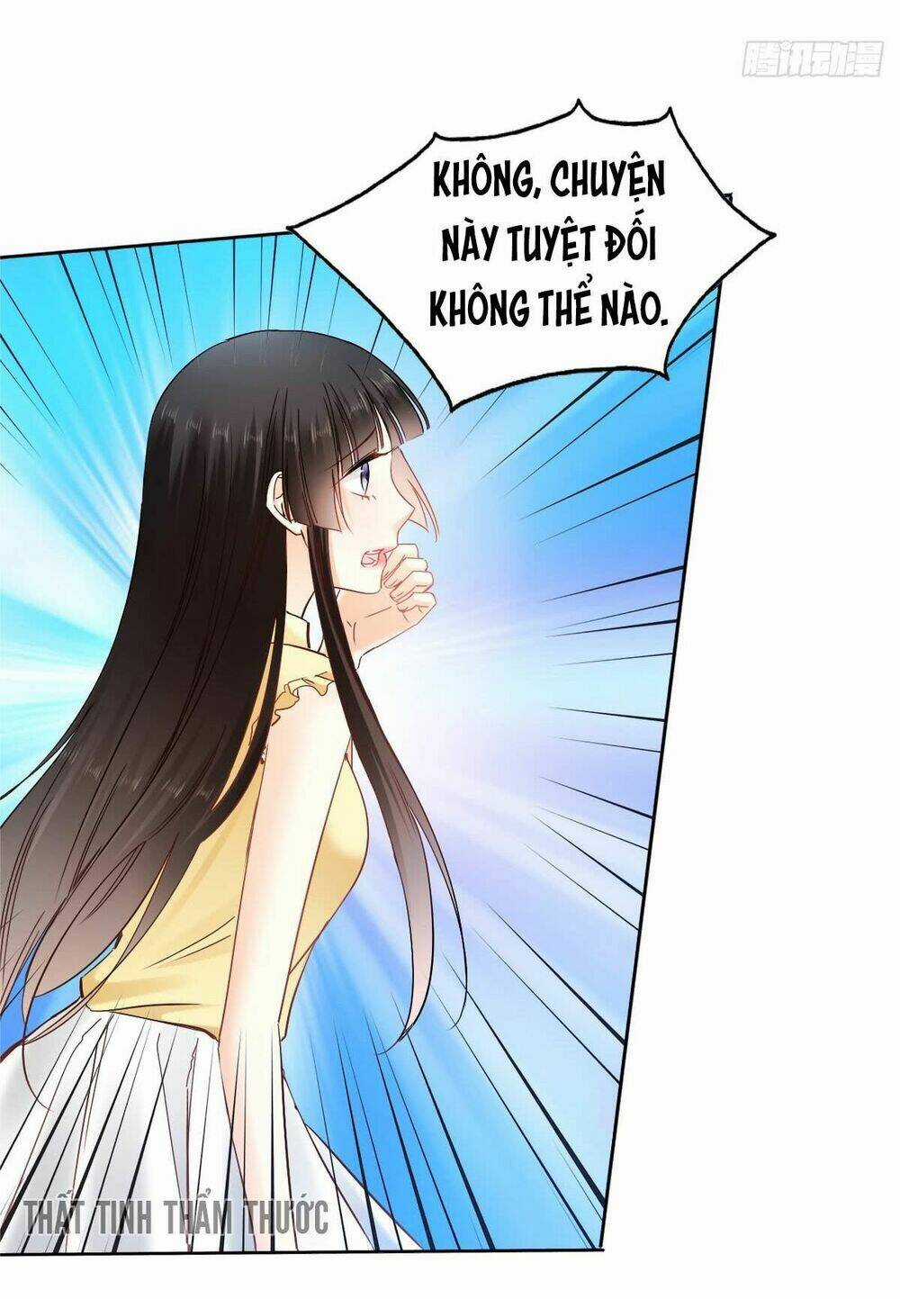 Bay Qua Thiên Sơn Đến Yêu Anh Chapter 51 trang 13