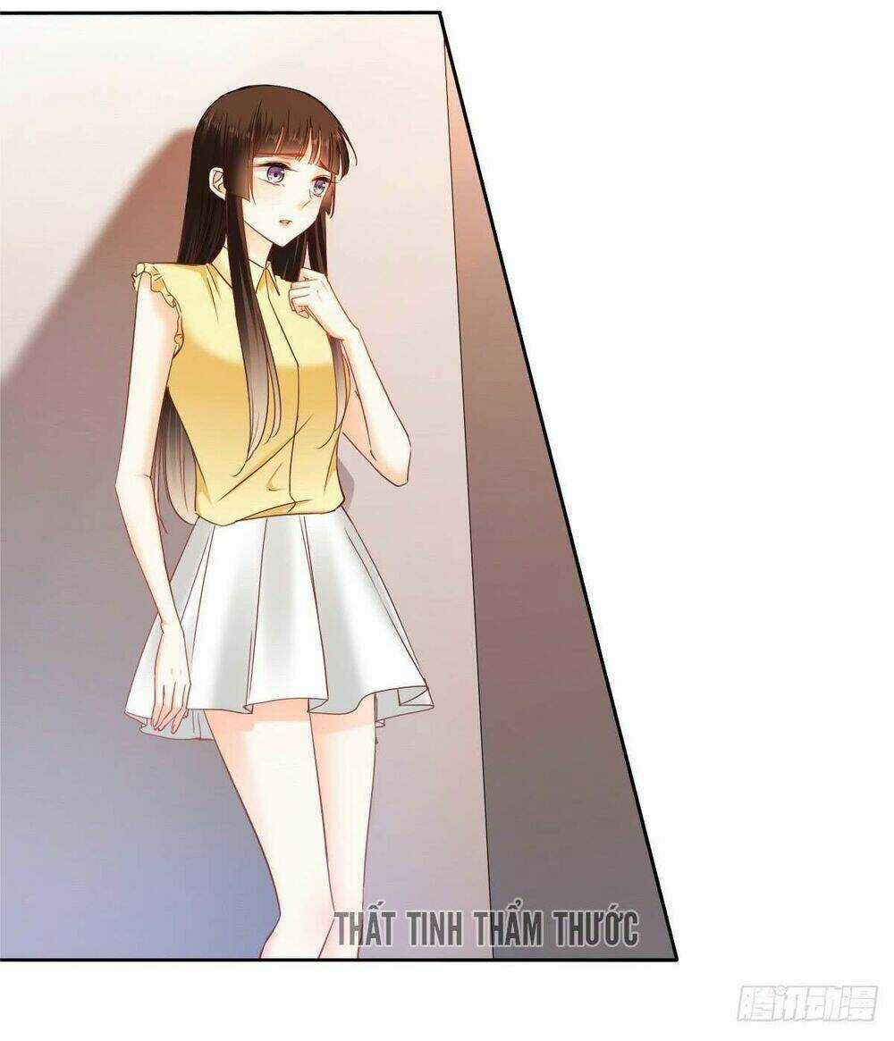 Bay Qua Thiên Sơn Đến Yêu Anh Chapter 51 trang 15