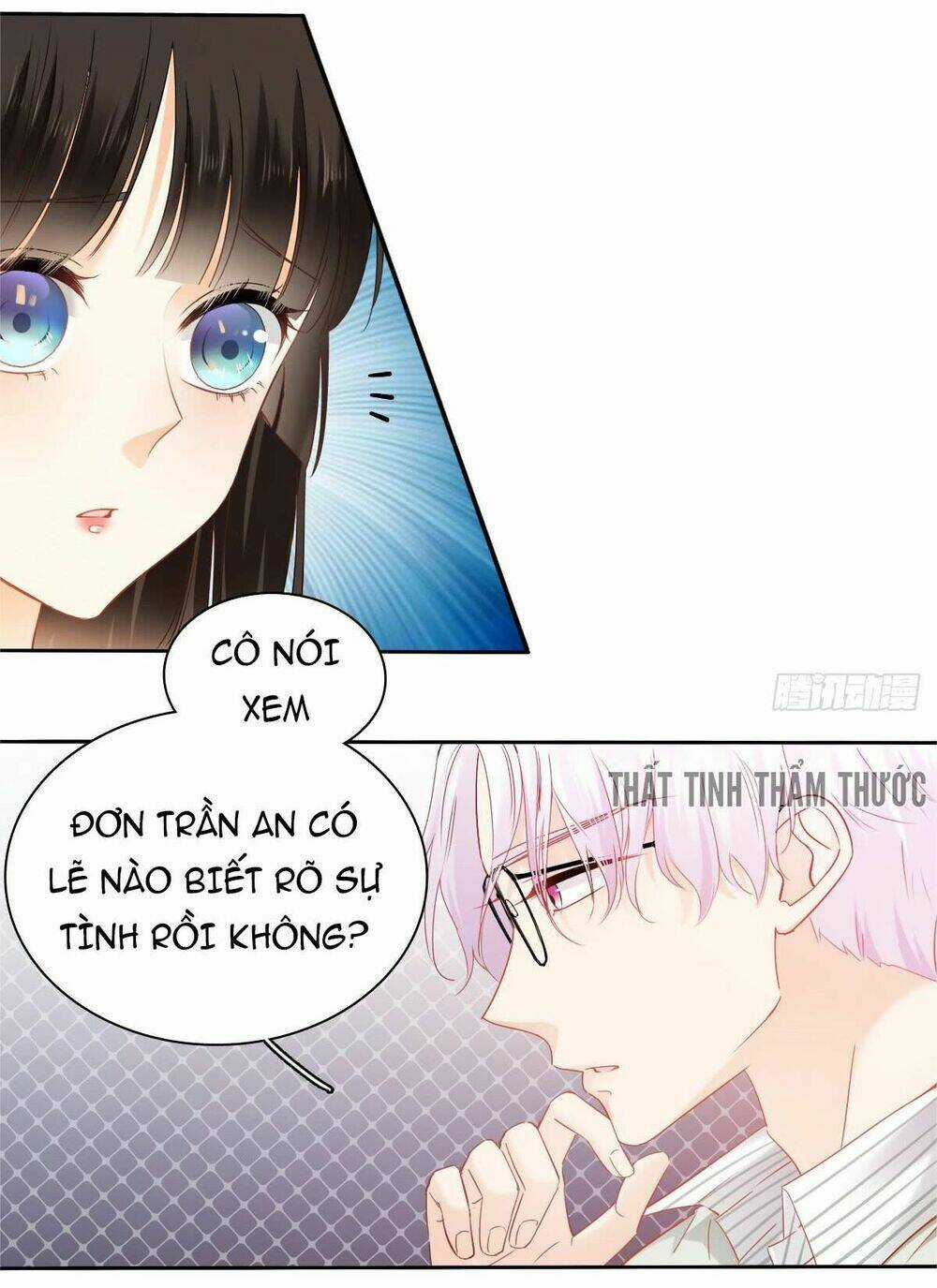 Bay Qua Thiên Sơn Đến Yêu Anh Chapter 51 trang 17