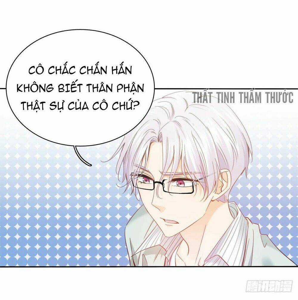 Bay Qua Thiên Sơn Đến Yêu Anh Chapter 51 trang 19