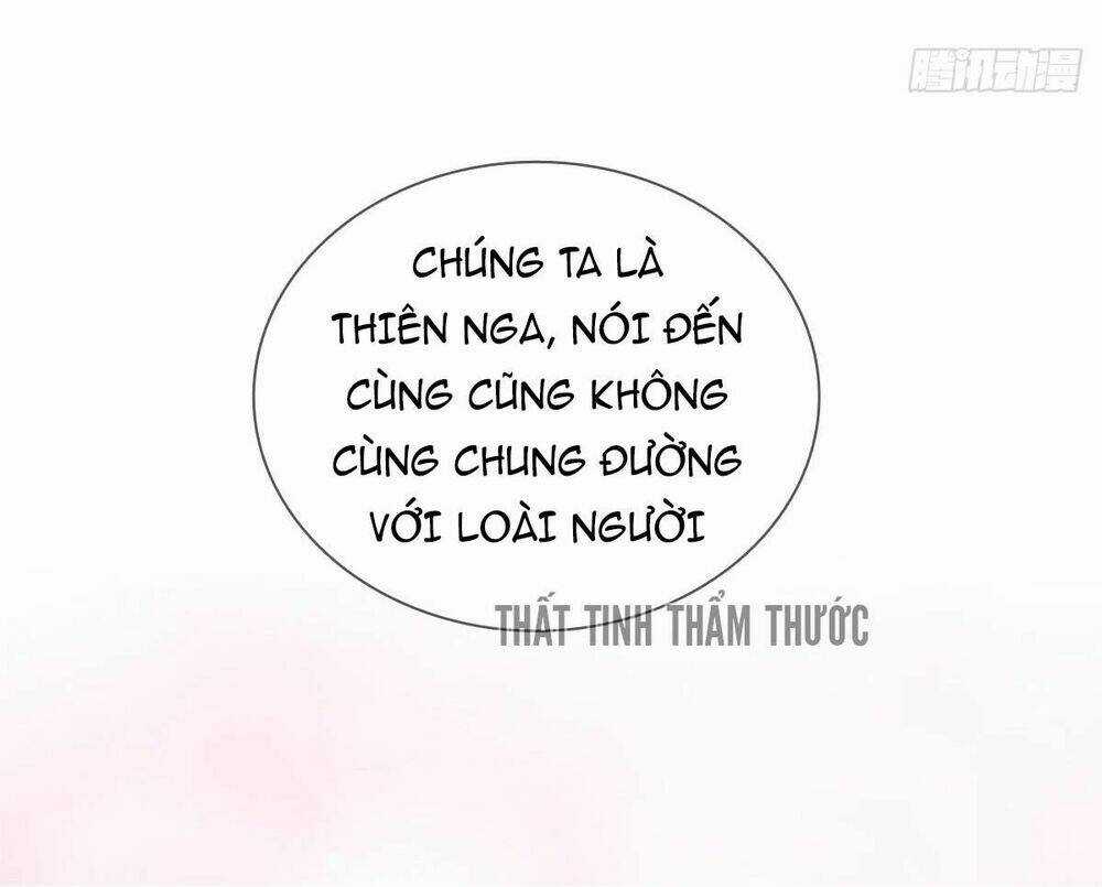 Bay Qua Thiên Sơn Đến Yêu Anh Chapter 51 trang 23