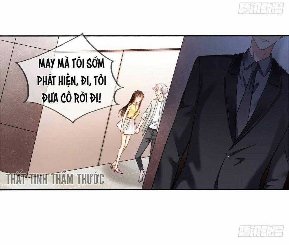 Bay Qua Thiên Sơn Đến Yêu Anh Chapter 51 trang 25