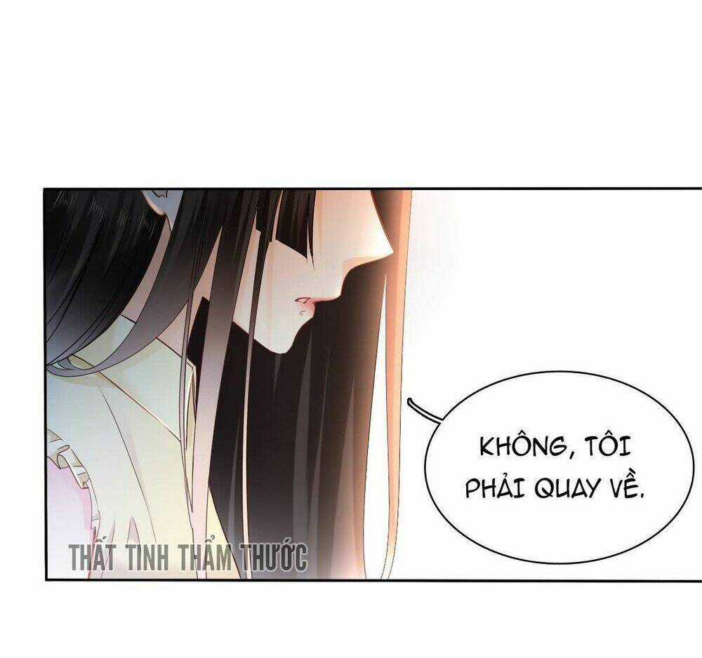 Bay Qua Thiên Sơn Đến Yêu Anh Chapter 51 trang 27