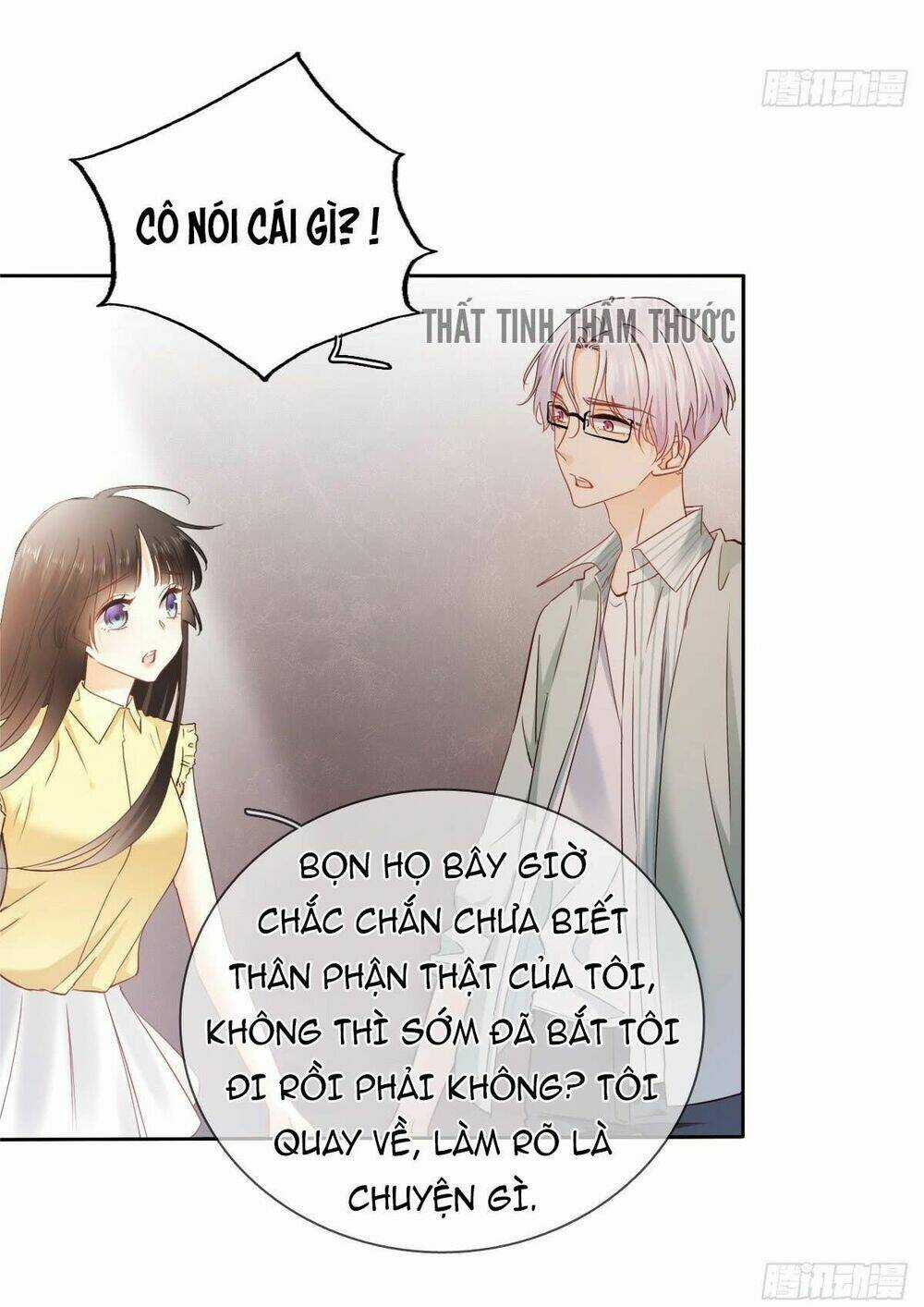 Bay Qua Thiên Sơn Đến Yêu Anh Chapter 51 trang 28