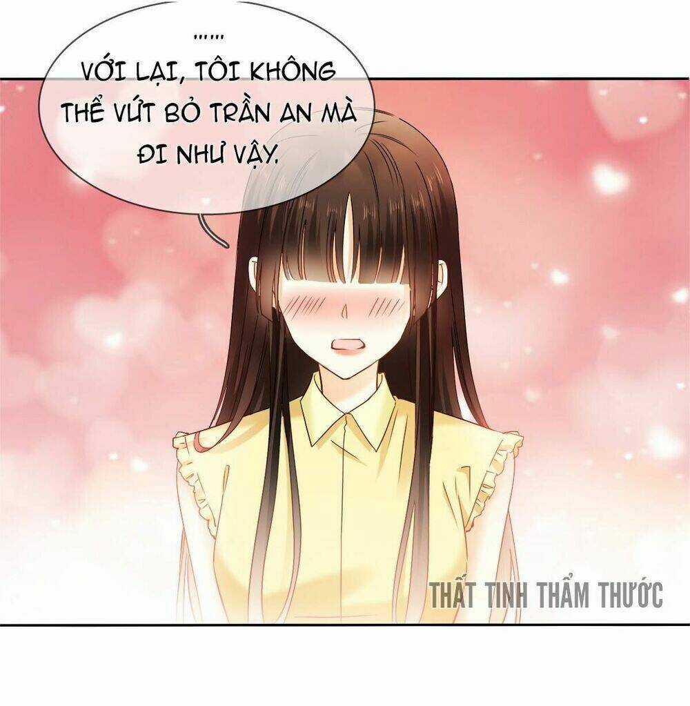 Bay Qua Thiên Sơn Đến Yêu Anh Chapter 51 trang 29