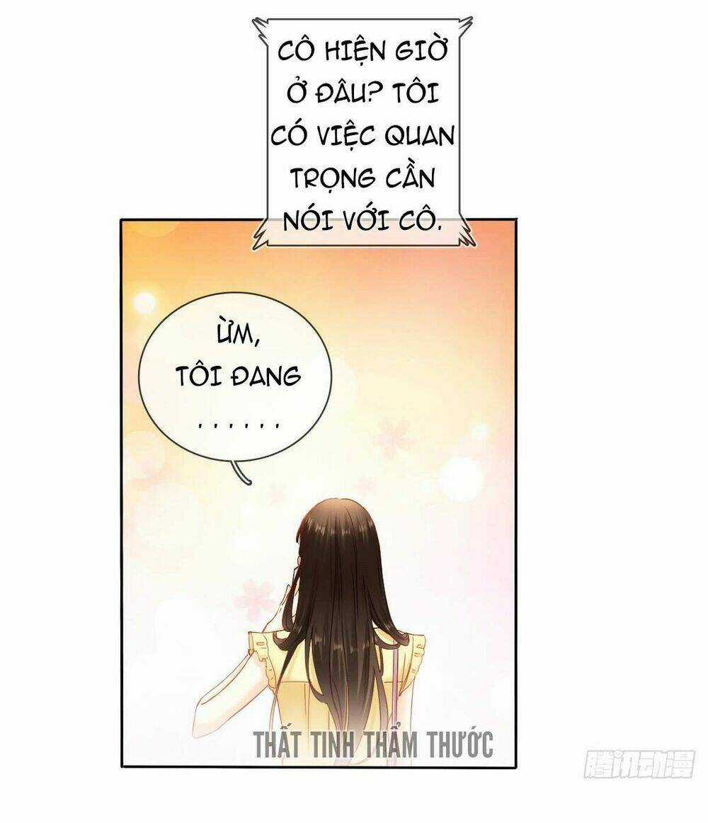 Bay Qua Thiên Sơn Đến Yêu Anh Chapter 51 trang 3