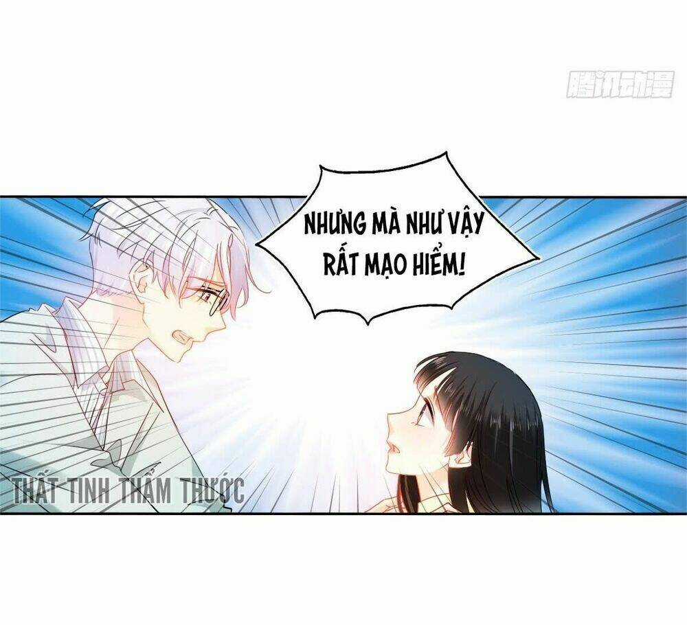 Bay Qua Thiên Sơn Đến Yêu Anh Chapter 51 trang 30