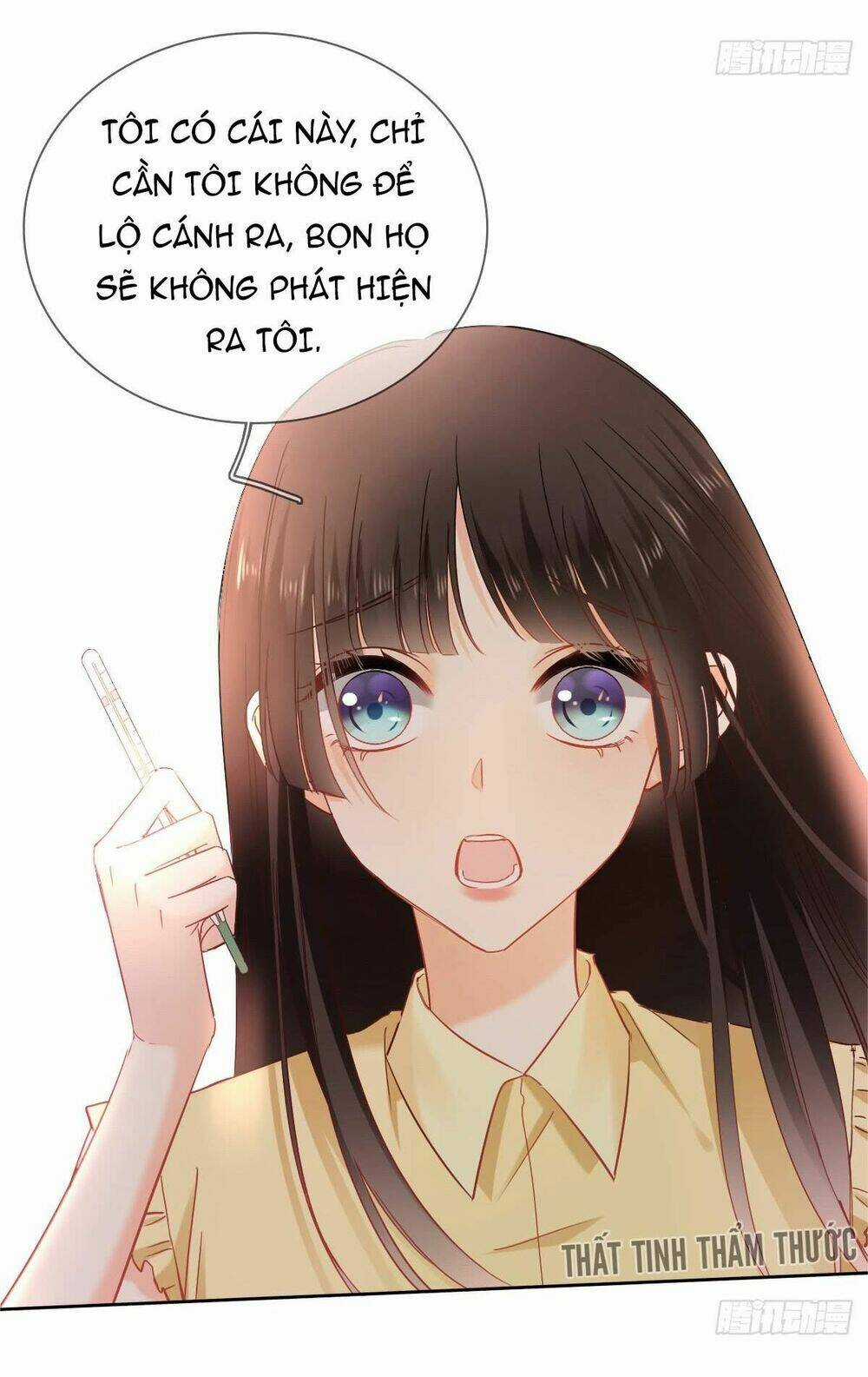 Bay Qua Thiên Sơn Đến Yêu Anh Chapter 51 trang 32