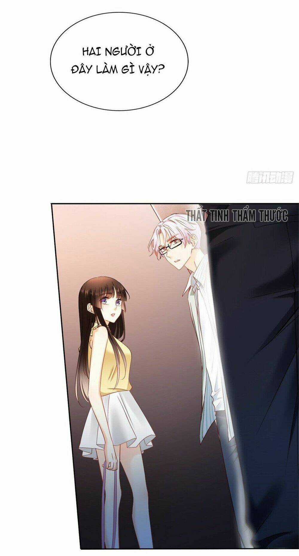 Bay Qua Thiên Sơn Đến Yêu Anh Chapter 51 trang 33