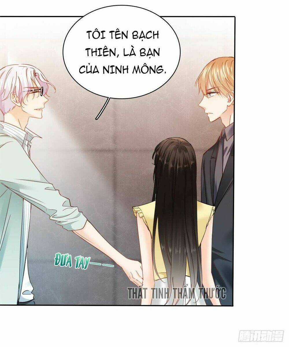 Bay Qua Thiên Sơn Đến Yêu Anh Chapter 51 trang 38