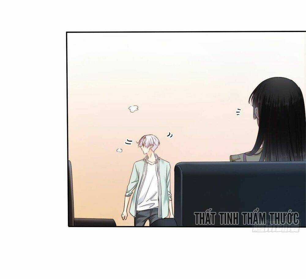 Bay Qua Thiên Sơn Đến Yêu Anh Chapter 51 trang 4