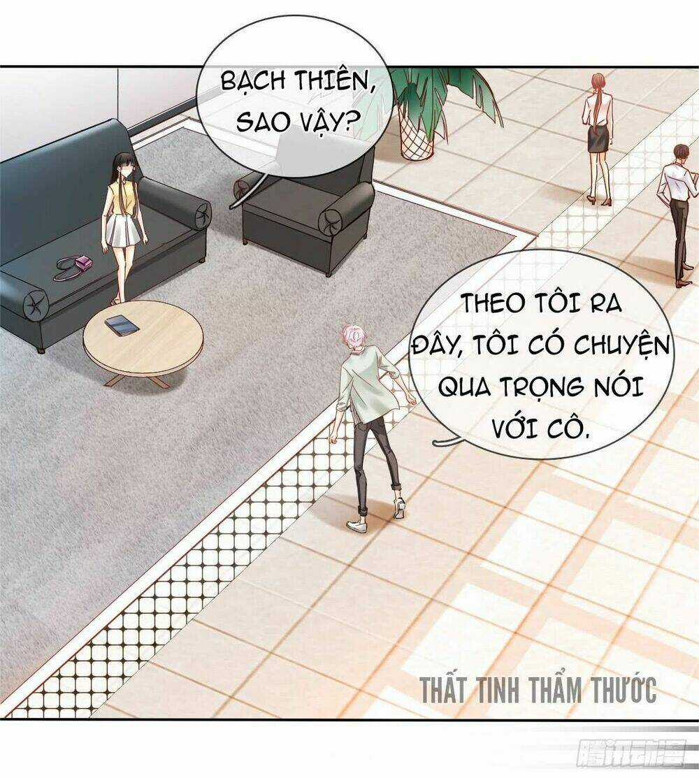 Bay Qua Thiên Sơn Đến Yêu Anh Chapter 51 trang 5
