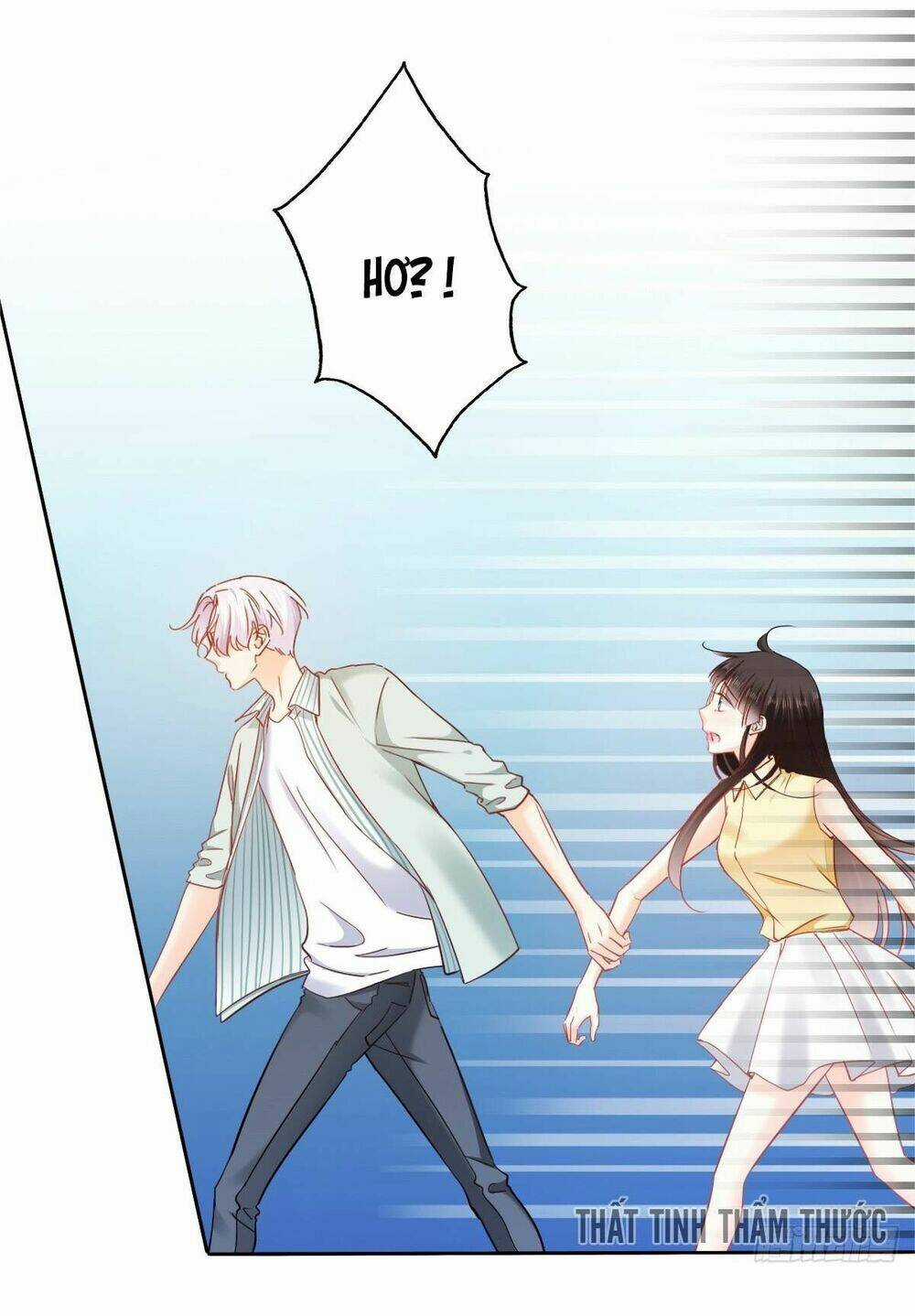 Bay Qua Thiên Sơn Đến Yêu Anh Chapter 51 trang 6