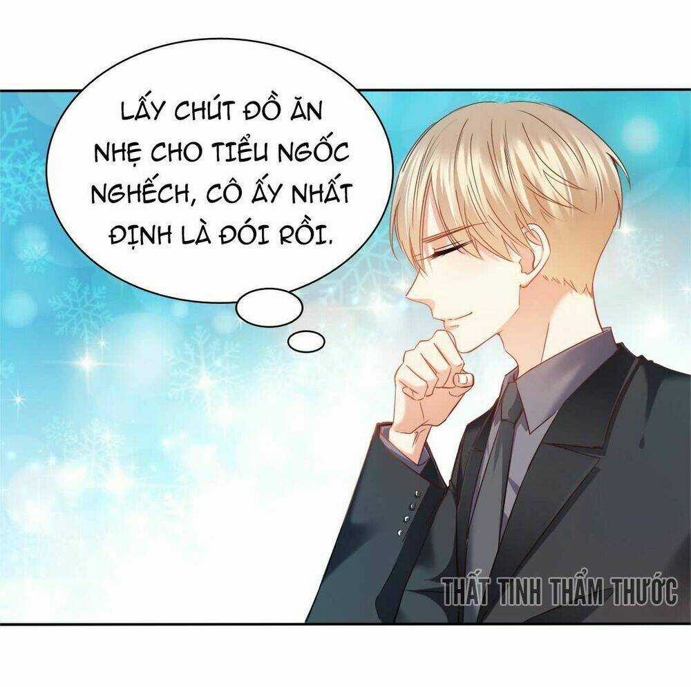 Bay Qua Thiên Sơn Đến Yêu Anh Chapter 51 trang 8