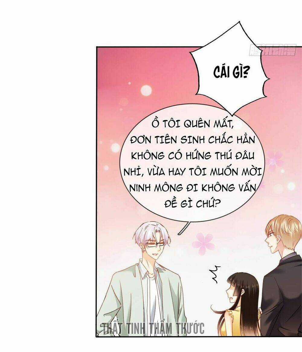 Bay Qua Thiên Sơn Đến Yêu Anh Chapter 52 trang 11