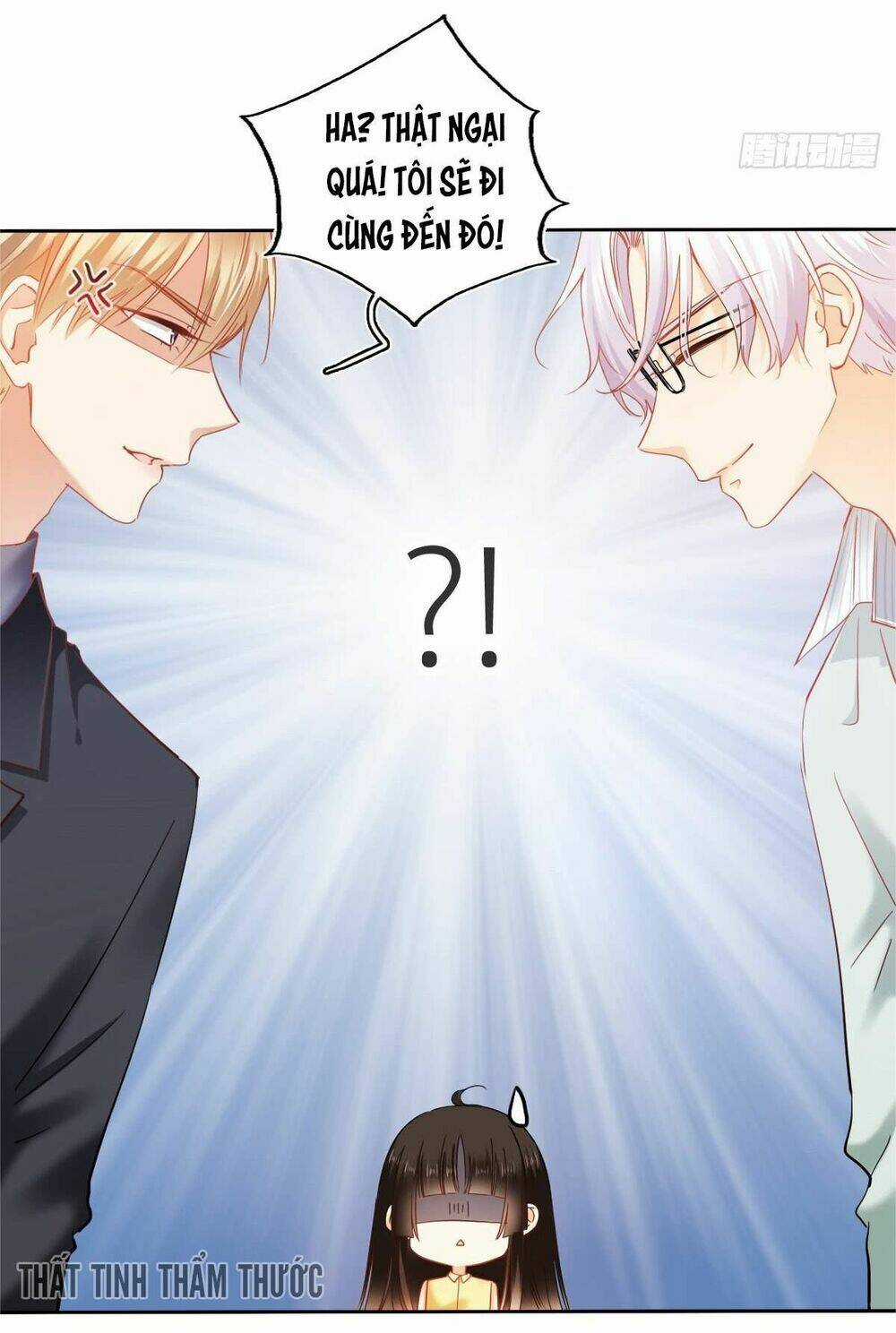 Bay Qua Thiên Sơn Đến Yêu Anh Chapter 52 trang 12