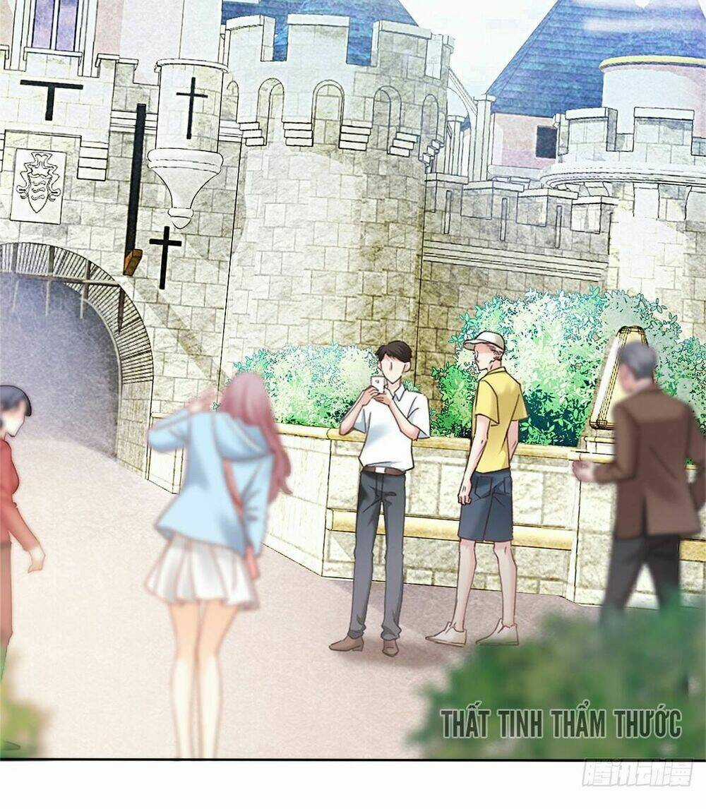 Bay Qua Thiên Sơn Đến Yêu Anh Chapter 52 trang 14