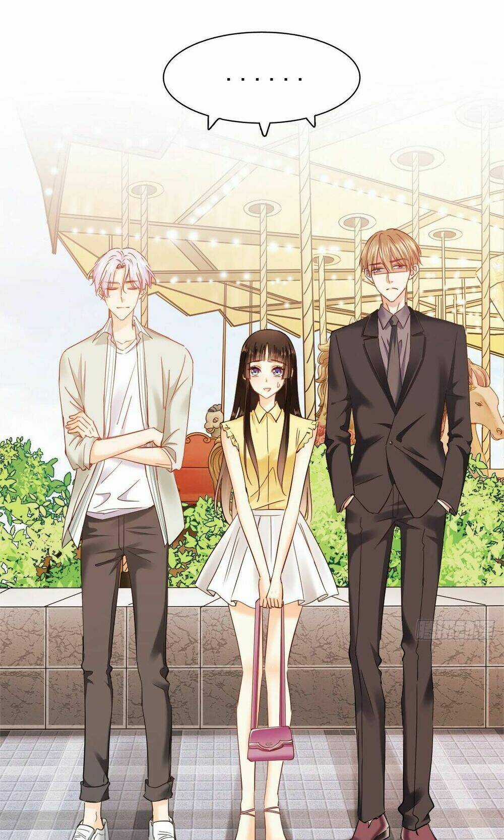 Bay Qua Thiên Sơn Đến Yêu Anh Chapter 52 trang 15