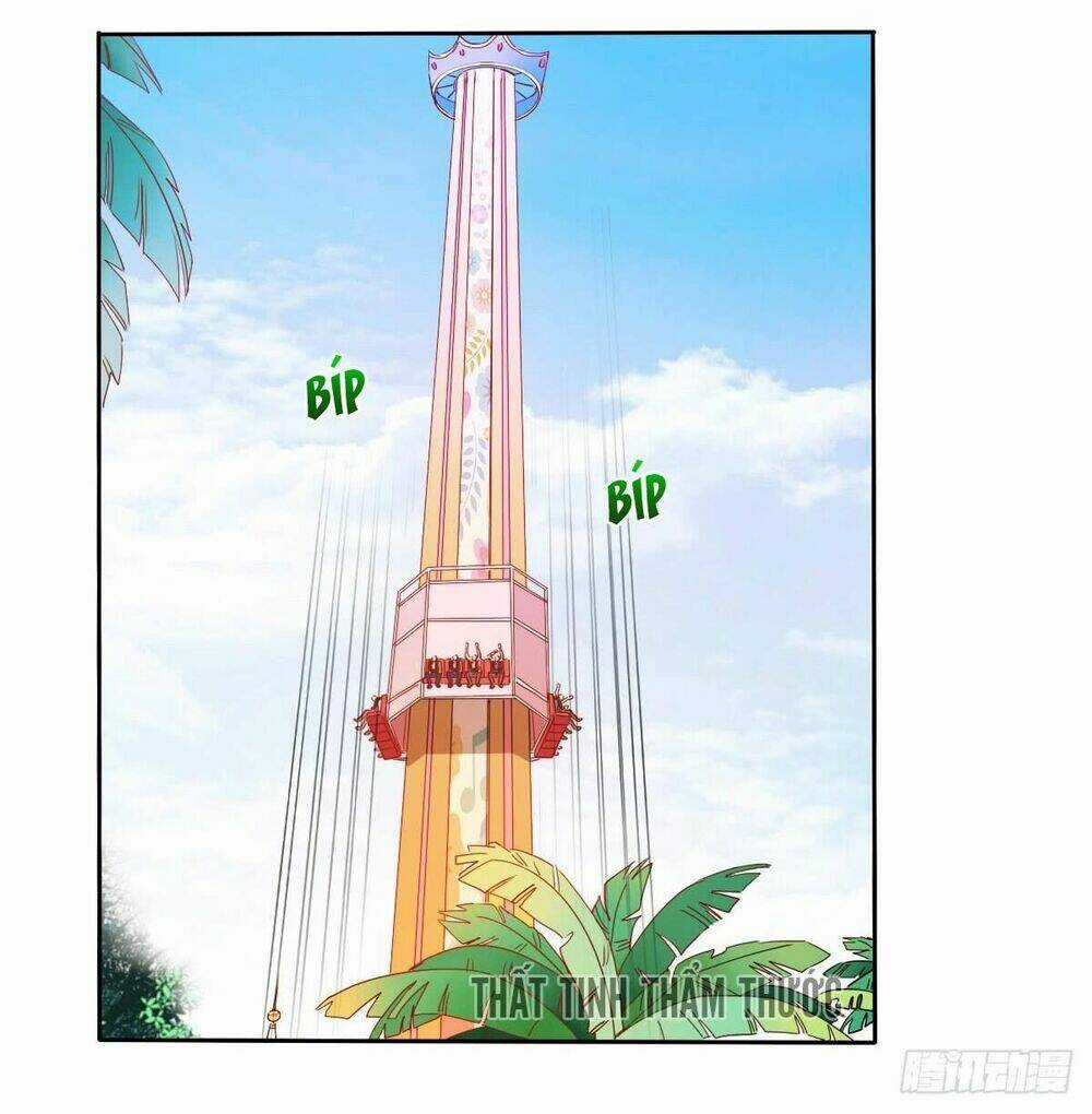 Bay Qua Thiên Sơn Đến Yêu Anh Chapter 52 trang 19