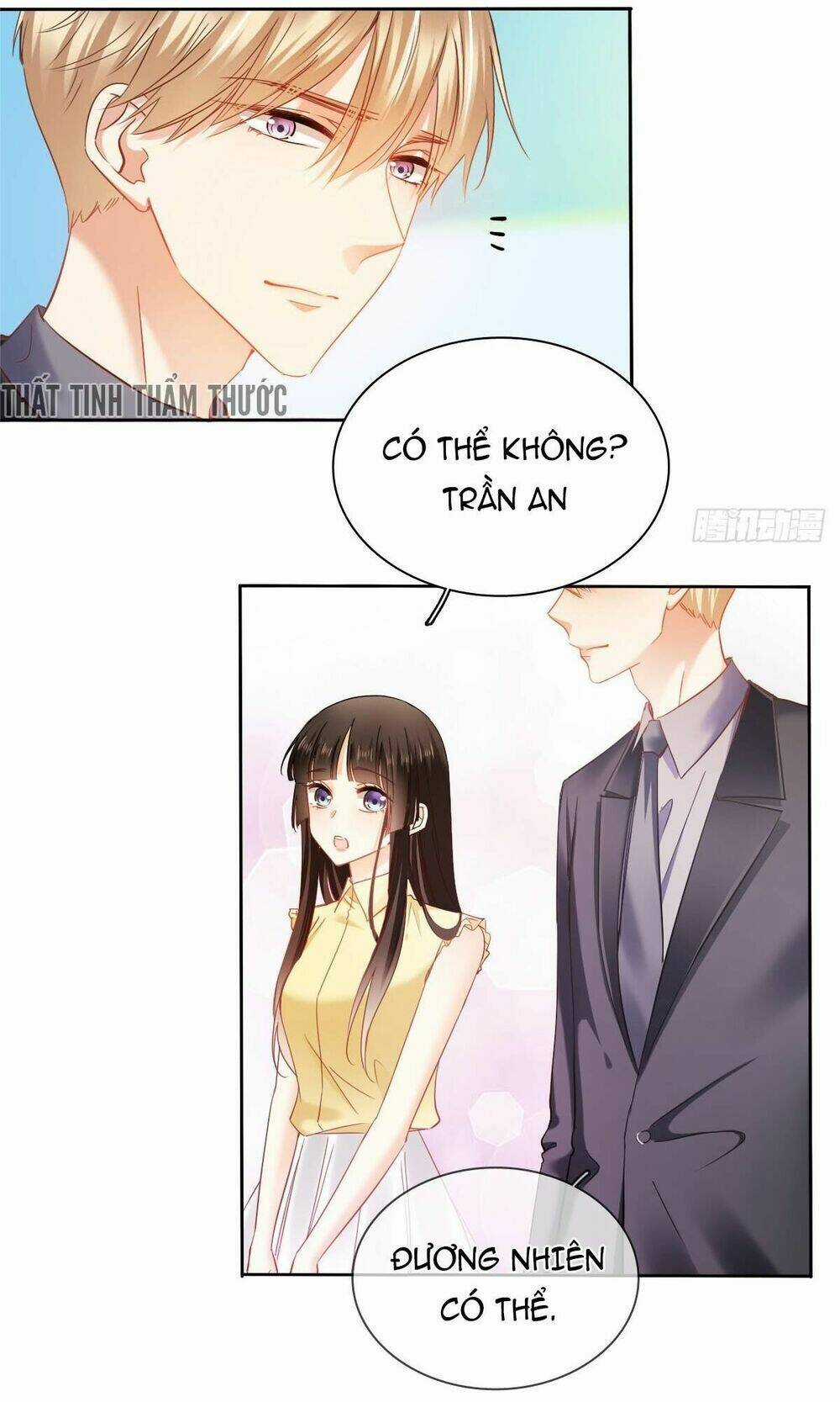 Bay Qua Thiên Sơn Đến Yêu Anh Chapter 52 trang 20