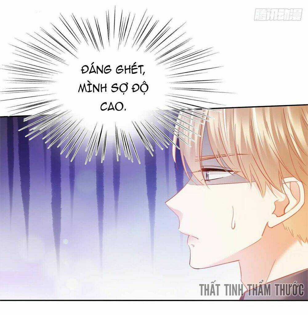 Bay Qua Thiên Sơn Đến Yêu Anh Chapter 52 trang 22