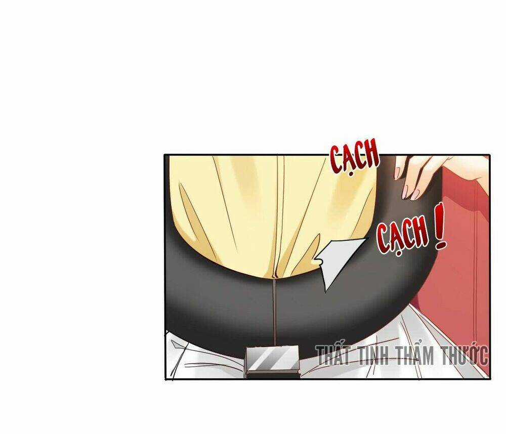 Bay Qua Thiên Sơn Đến Yêu Anh Chapter 52 trang 23