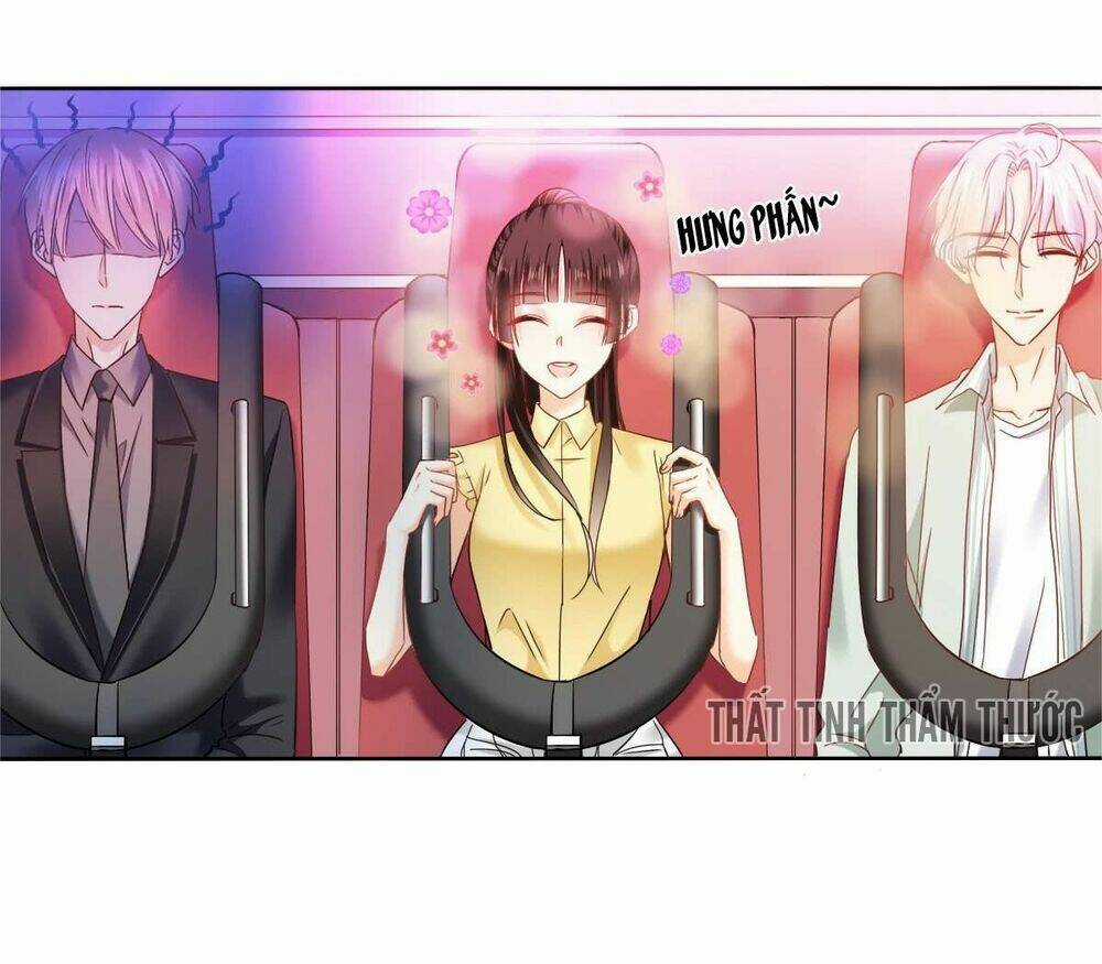 Bay Qua Thiên Sơn Đến Yêu Anh Chapter 52 trang 24