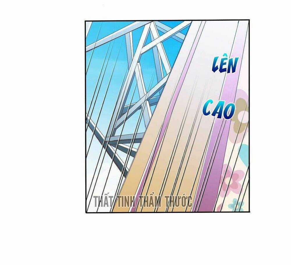 Bay Qua Thiên Sơn Đến Yêu Anh Chapter 52 trang 25