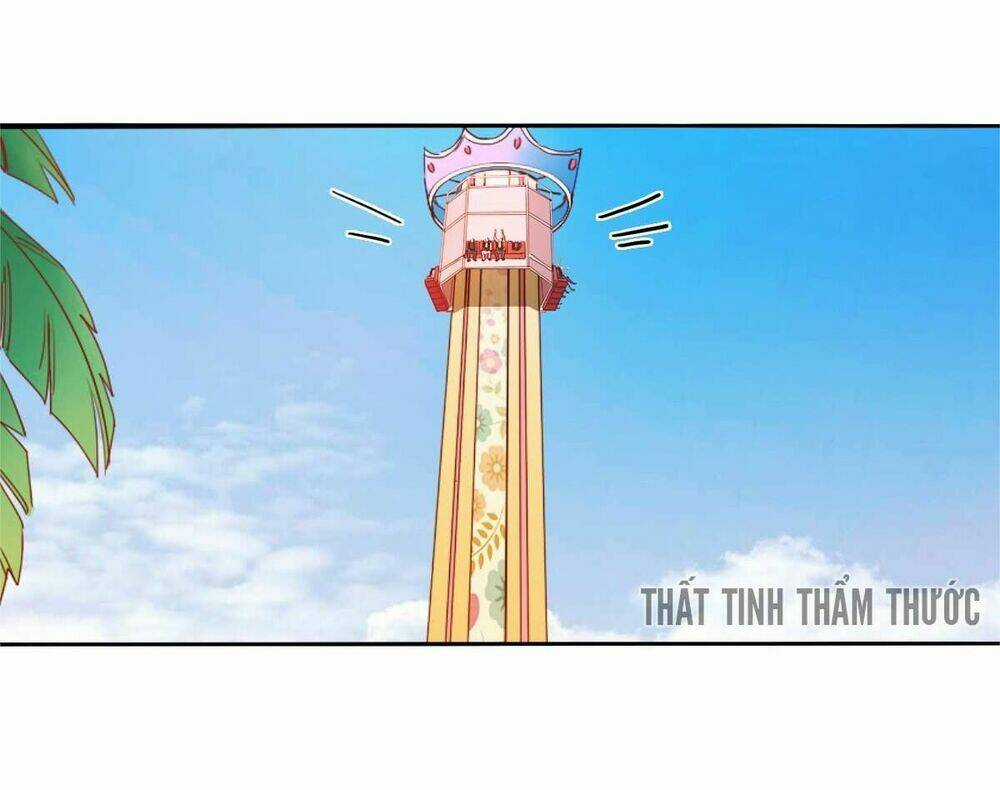 Bay Qua Thiên Sơn Đến Yêu Anh Chapter 52 trang 27