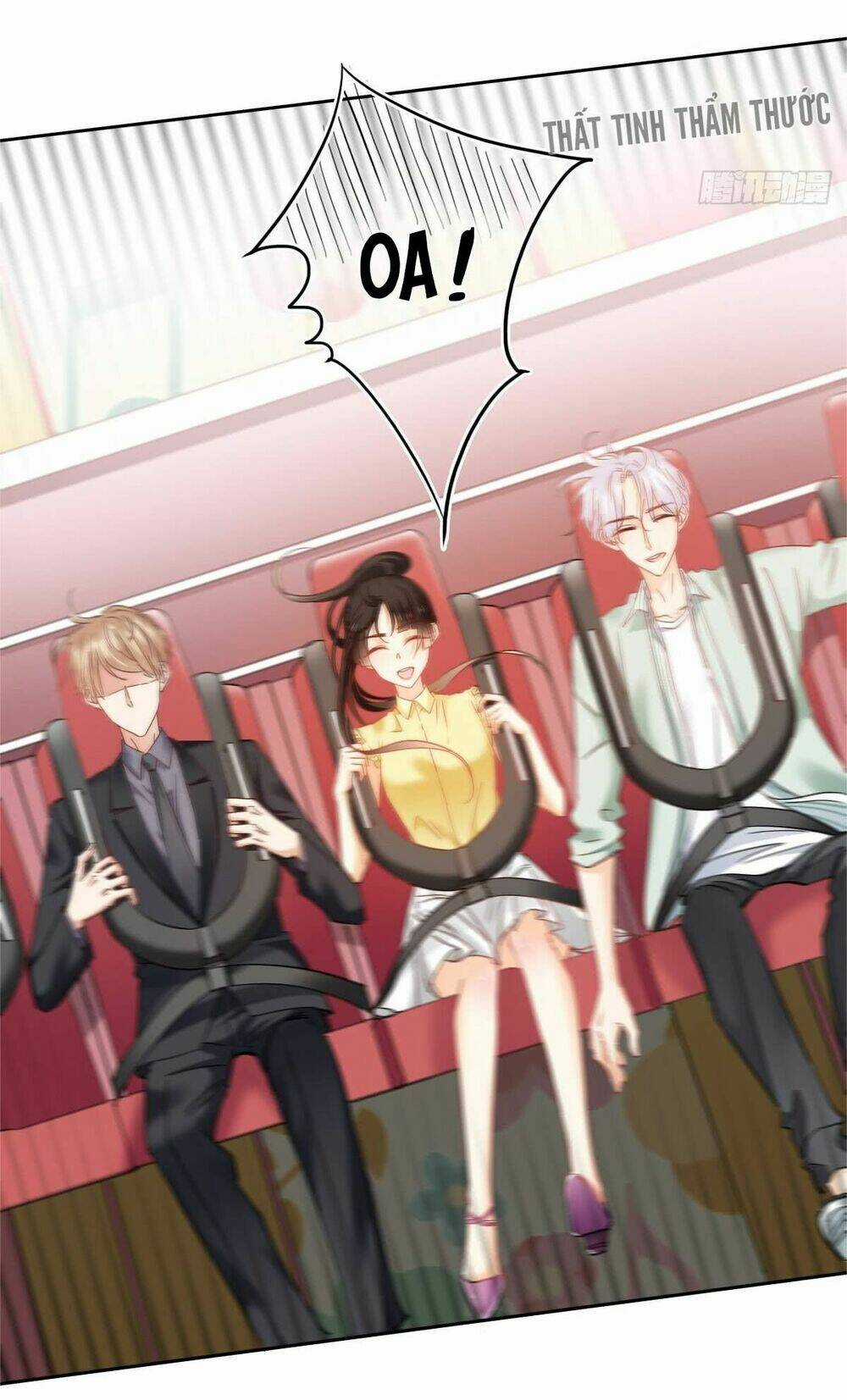 Bay Qua Thiên Sơn Đến Yêu Anh Chapter 52 trang 28