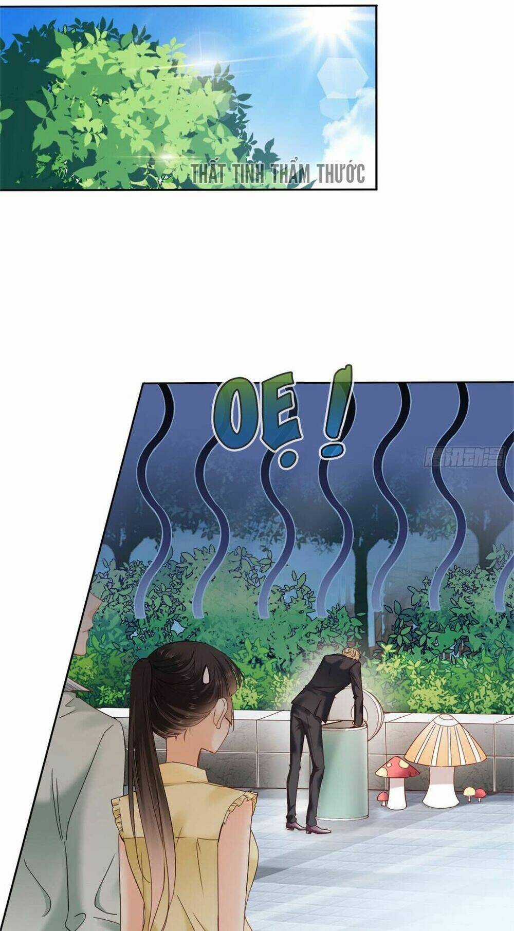 Bay Qua Thiên Sơn Đến Yêu Anh Chapter 52 trang 32