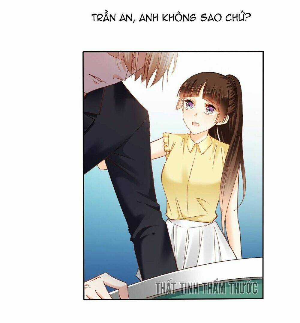 Bay Qua Thiên Sơn Đến Yêu Anh Chapter 52 trang 34