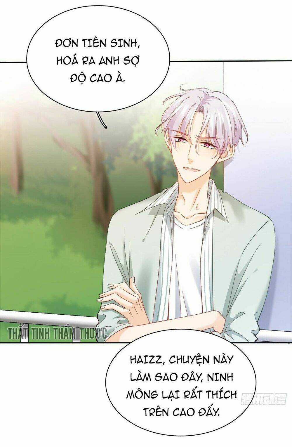 Bay Qua Thiên Sơn Đến Yêu Anh Chapter 52 trang 35