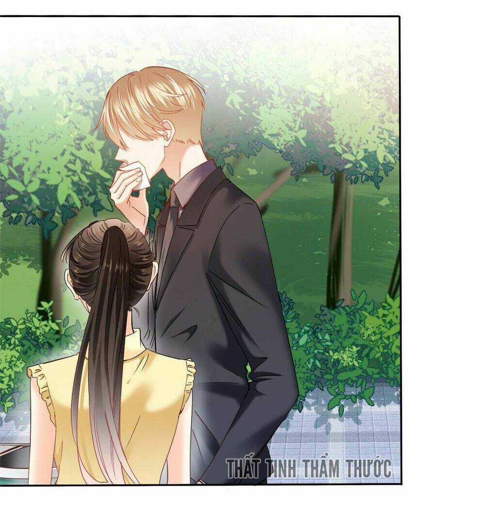 Bay Qua Thiên Sơn Đến Yêu Anh Chapter 52 trang 36